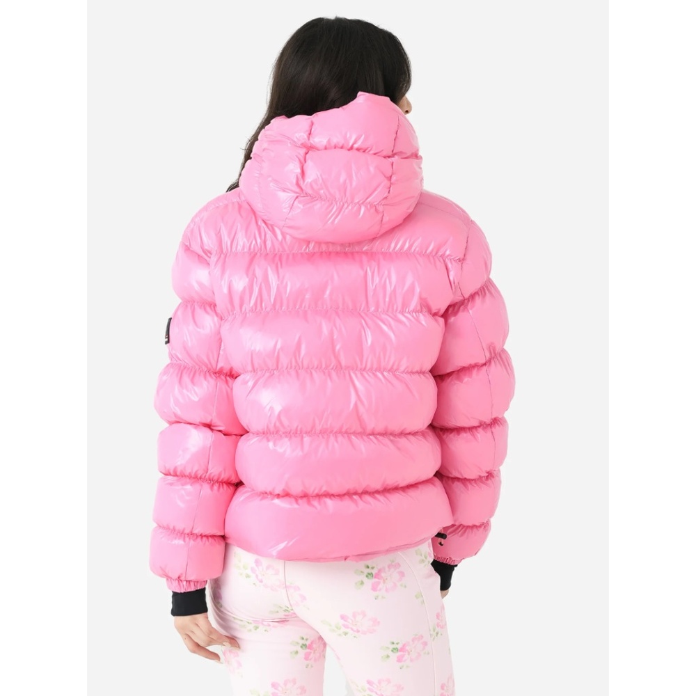 Loveshackfancy Pink Ski Jacket - image 4